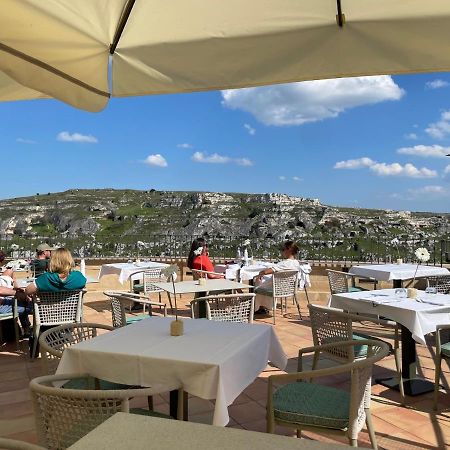 Bv Quarry Matera Hotel Exterior photo