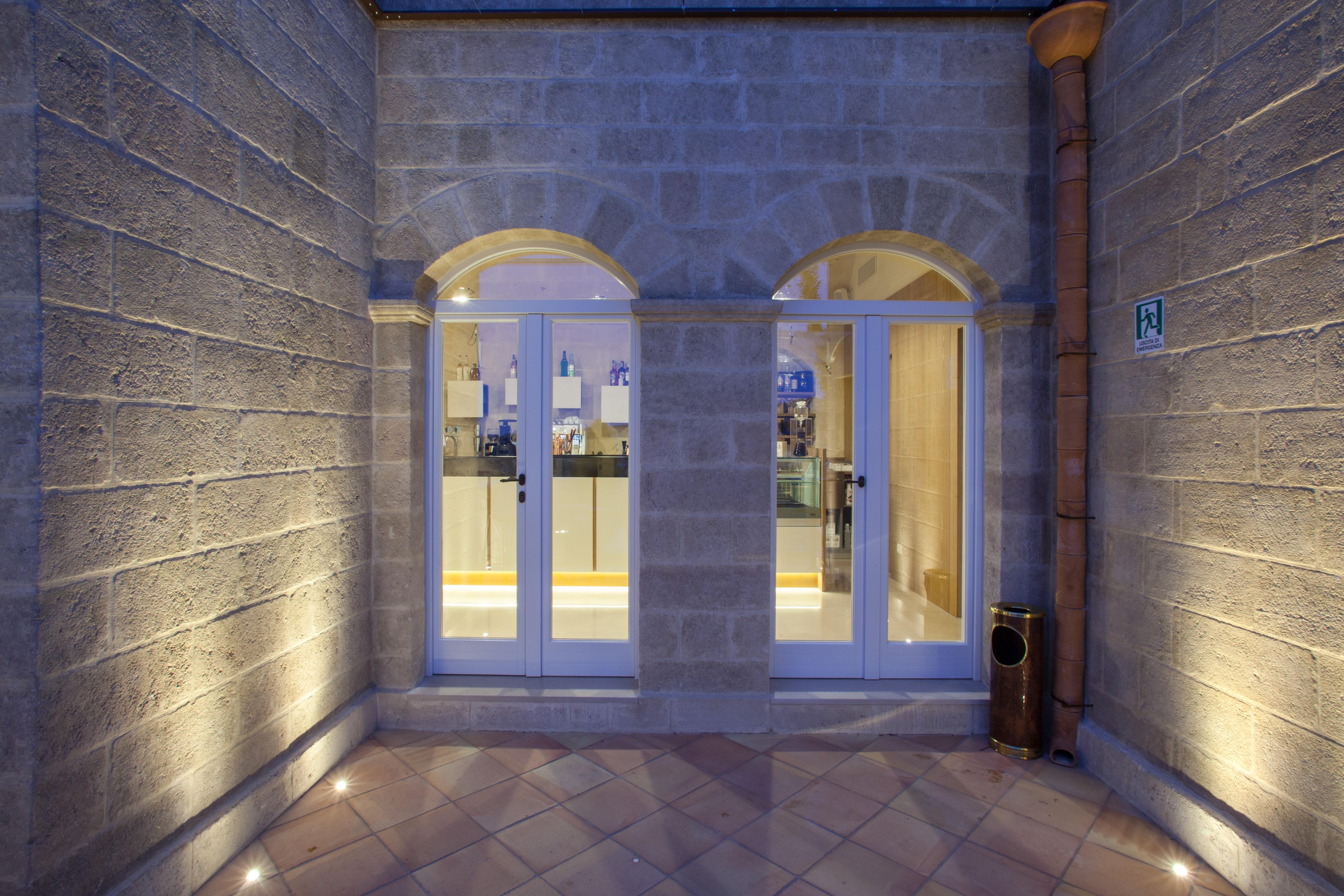 Bv Quarry Matera Hotel Exterior photo