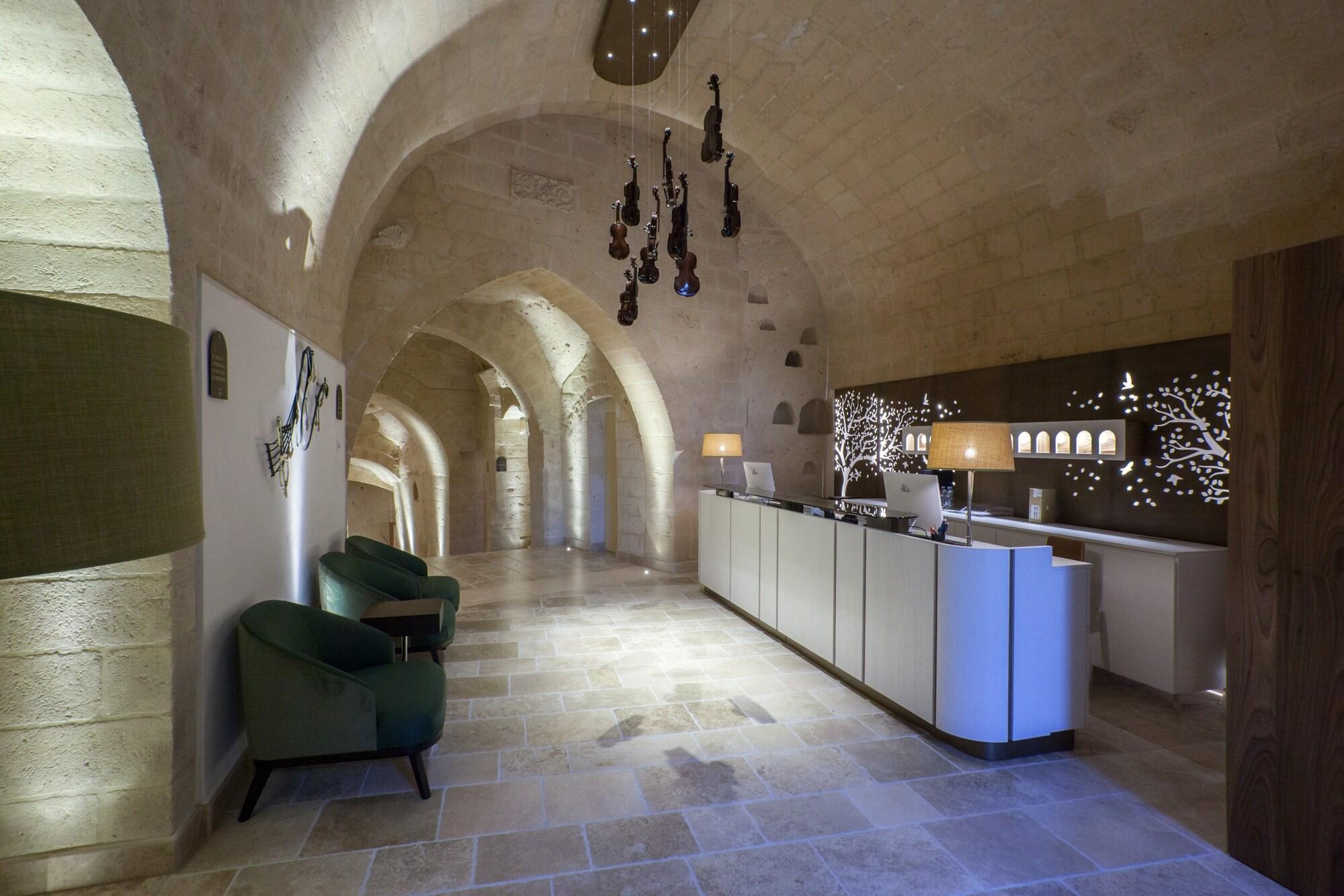 Bv Quarry Matera Hotel Exterior photo