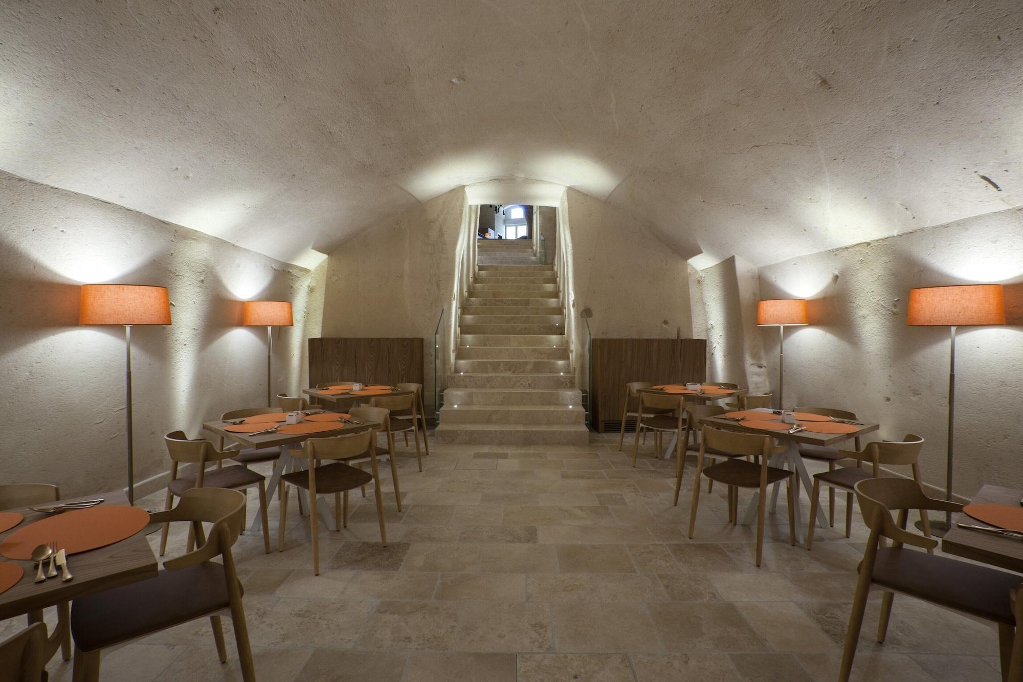 Bv Quarry Matera Hotel Exterior photo