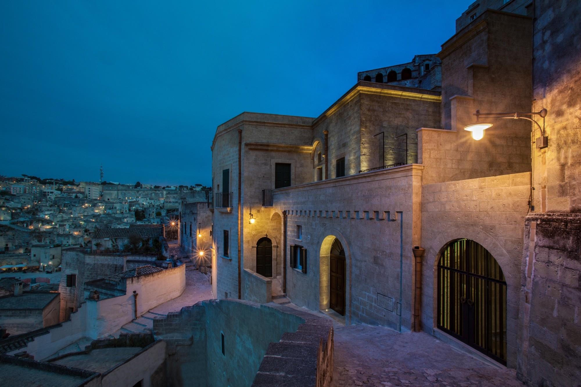 Bv Quarry Matera Hotel Exterior photo