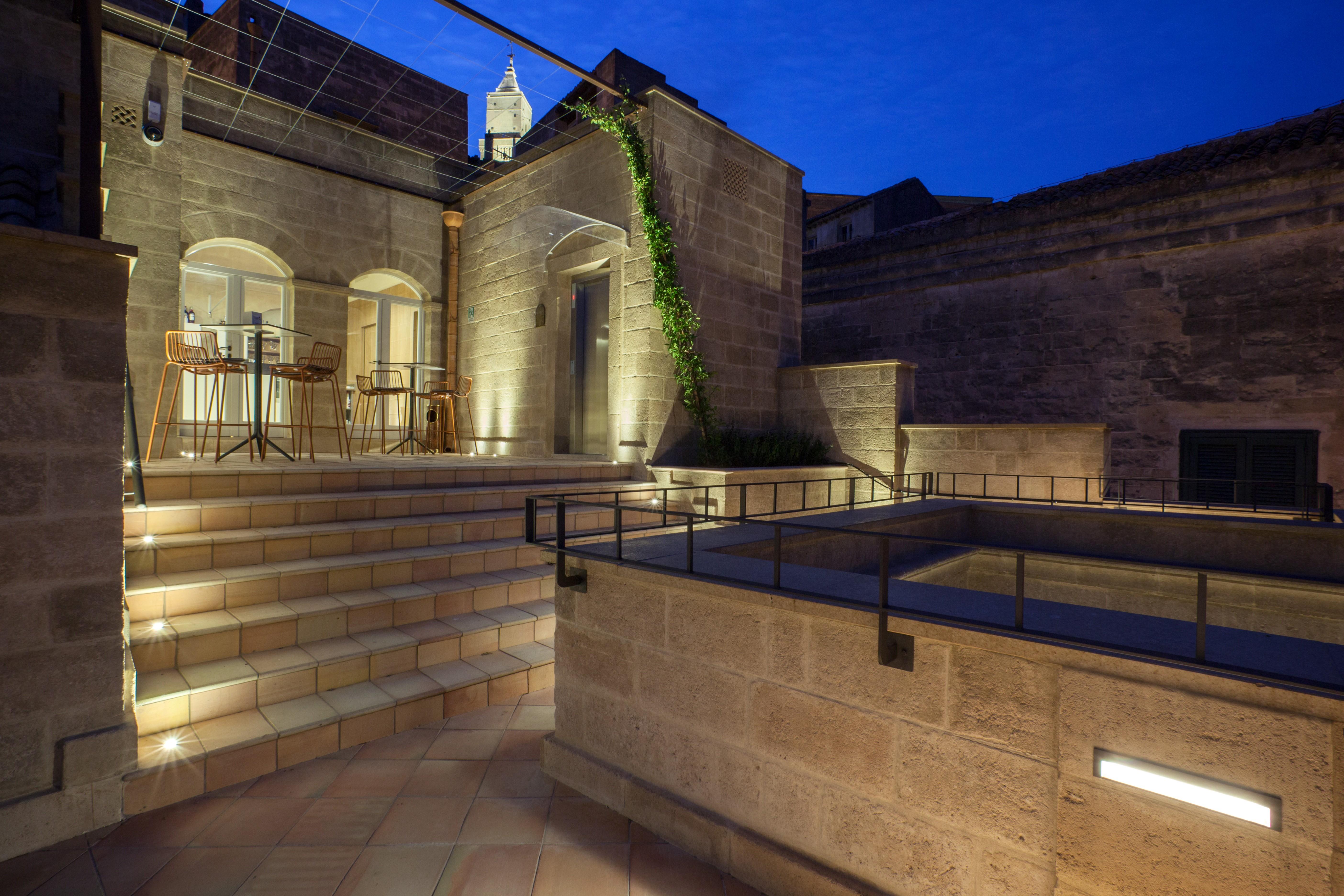 Bv Quarry Matera Hotel Exterior photo