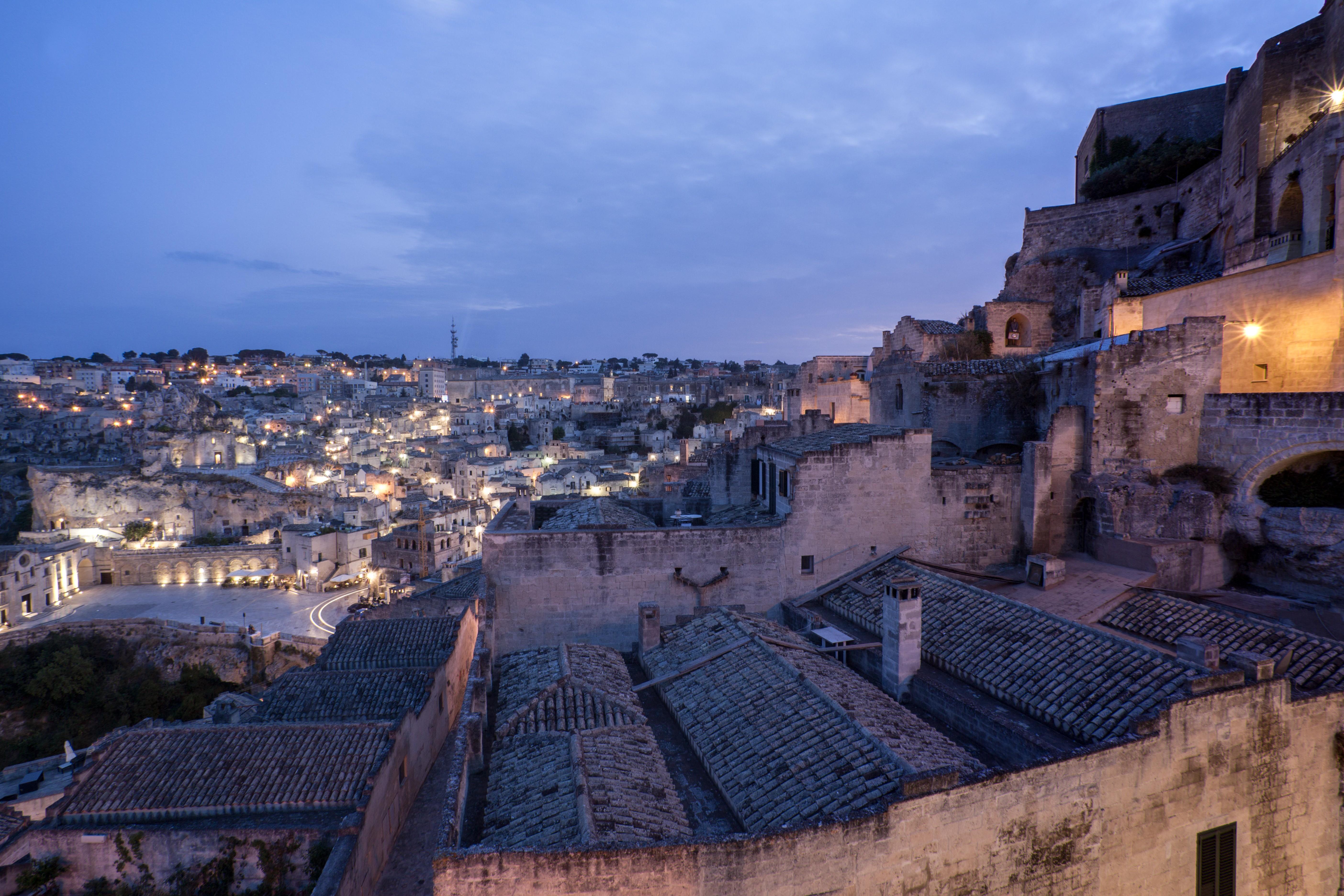 Bv Quarry Matera Hotel Exterior photo