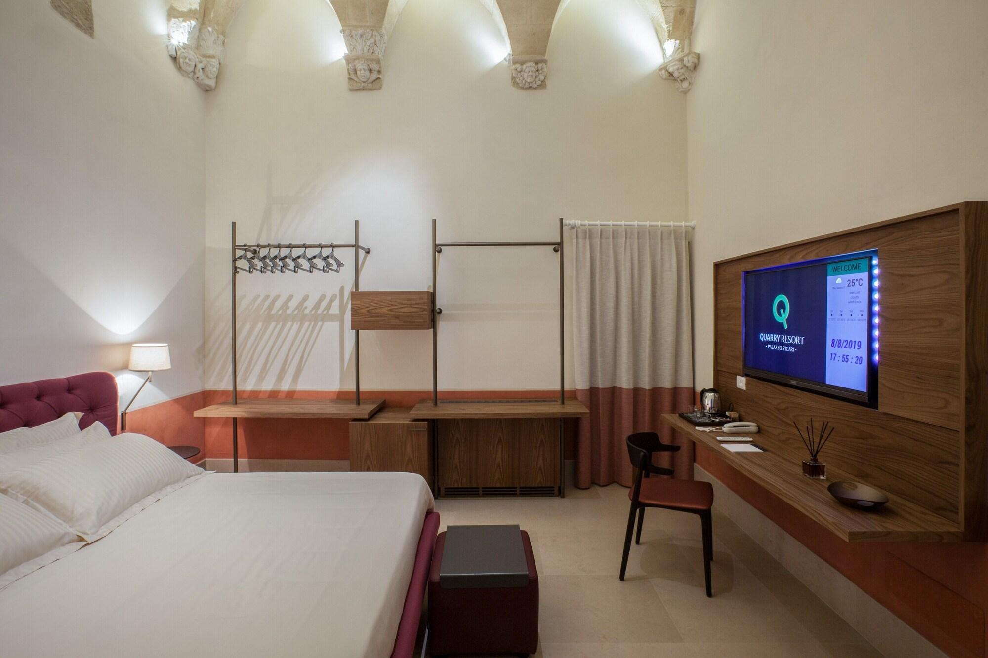 Bv Quarry Matera Hotel Exterior photo