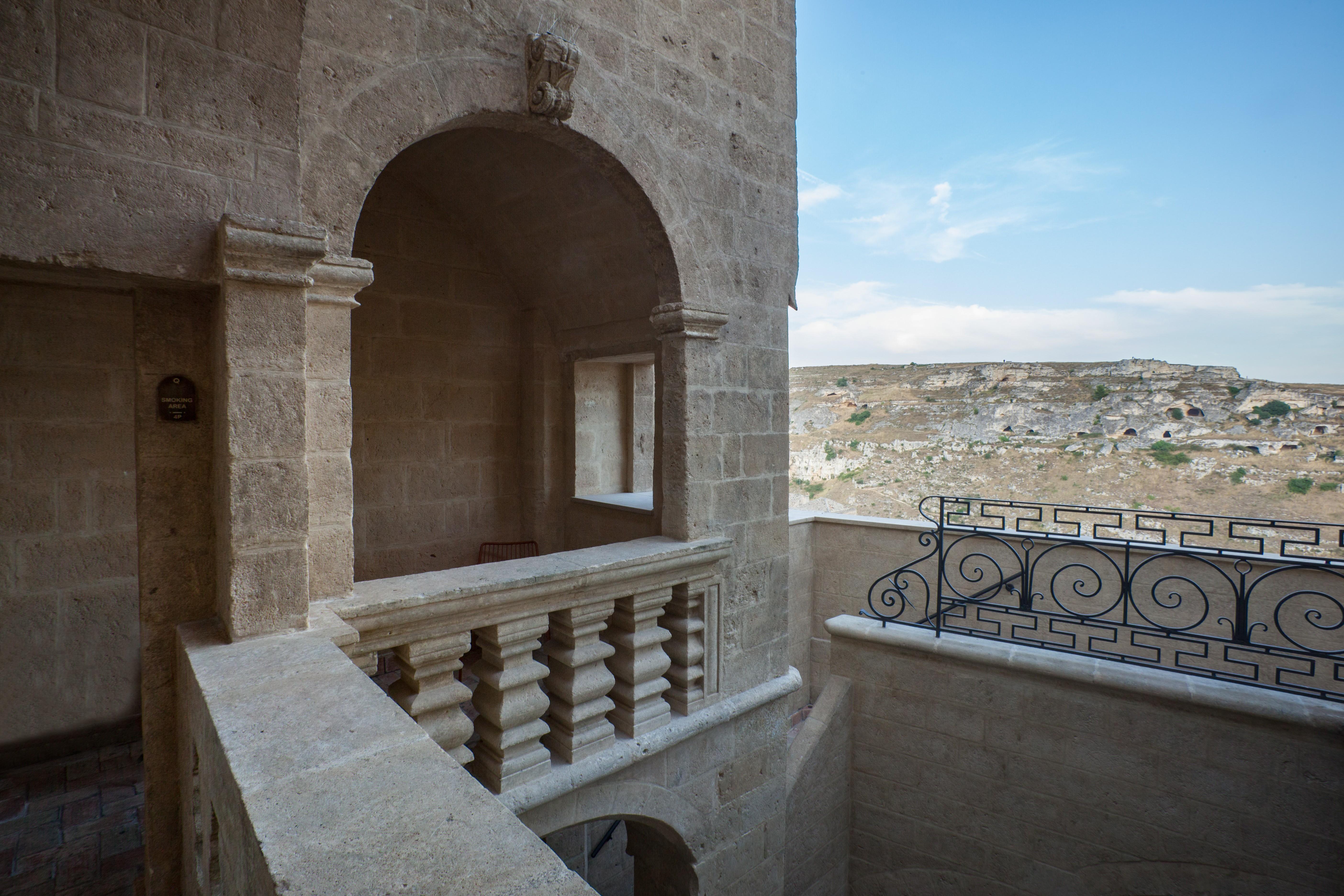 Bv Quarry Matera Hotel Exterior photo