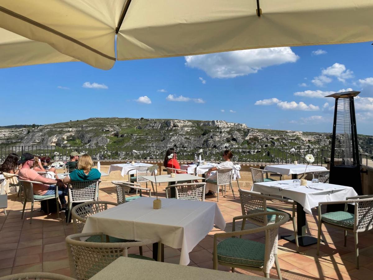 Bv Quarry Matera Hotel Exterior photo