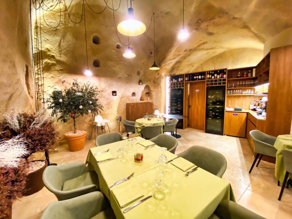 Bv Quarry Matera Hotel Exterior photo