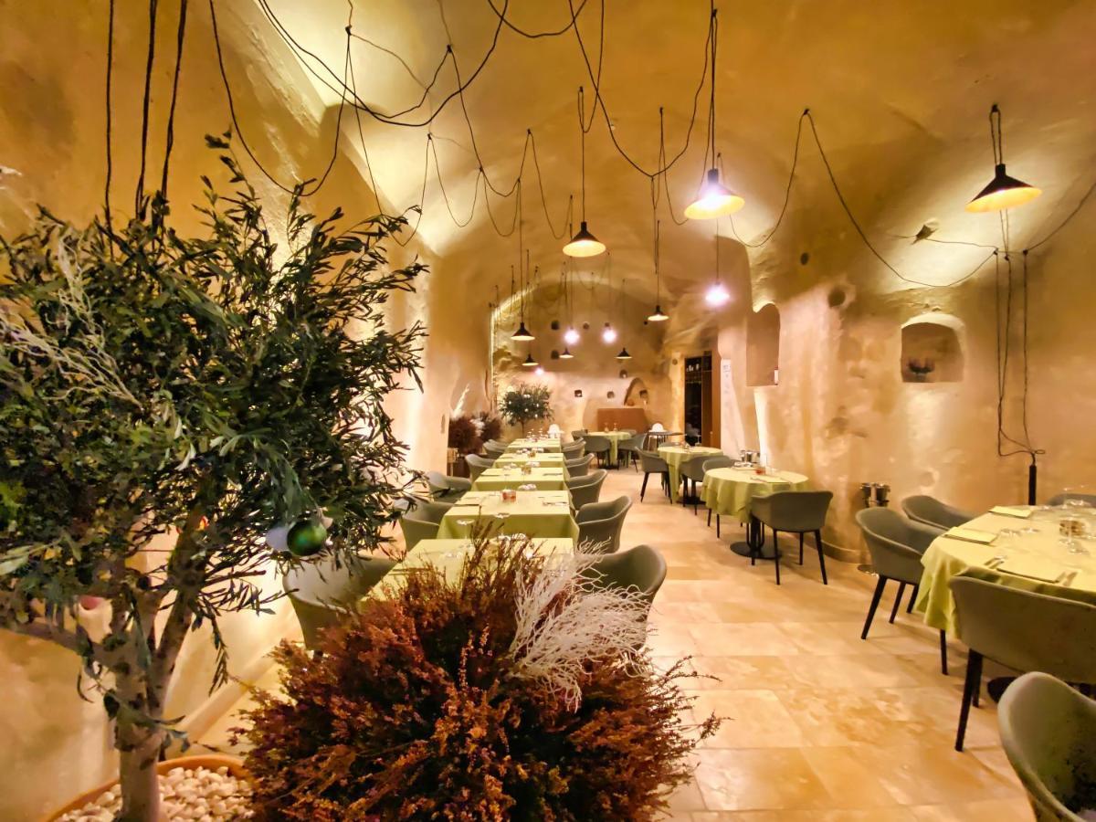 Bv Quarry Matera Hotel Exterior photo