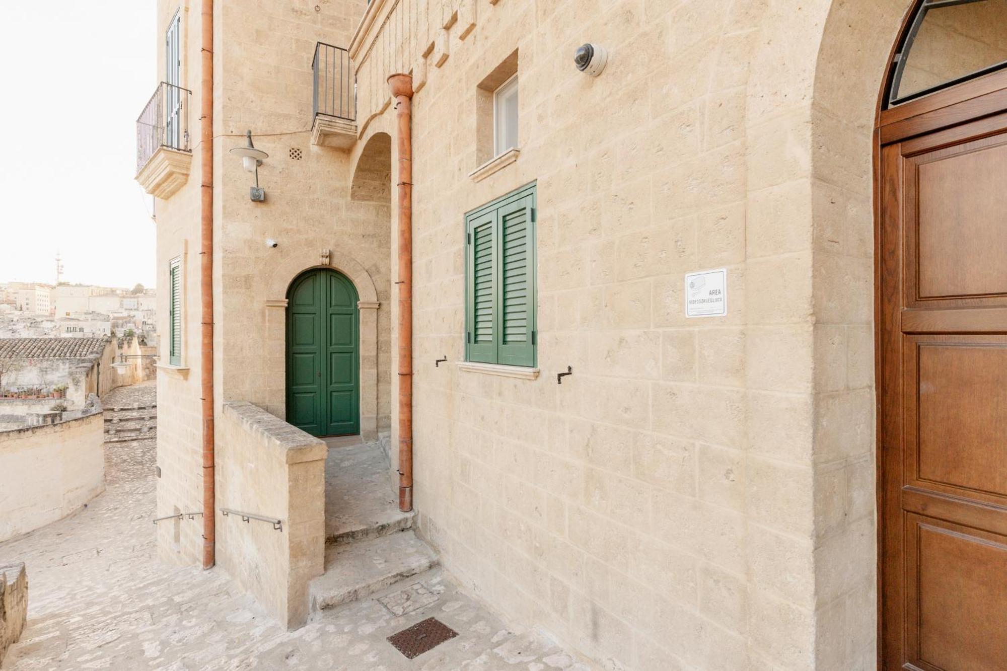 Bv Quarry Matera Hotel Exterior photo