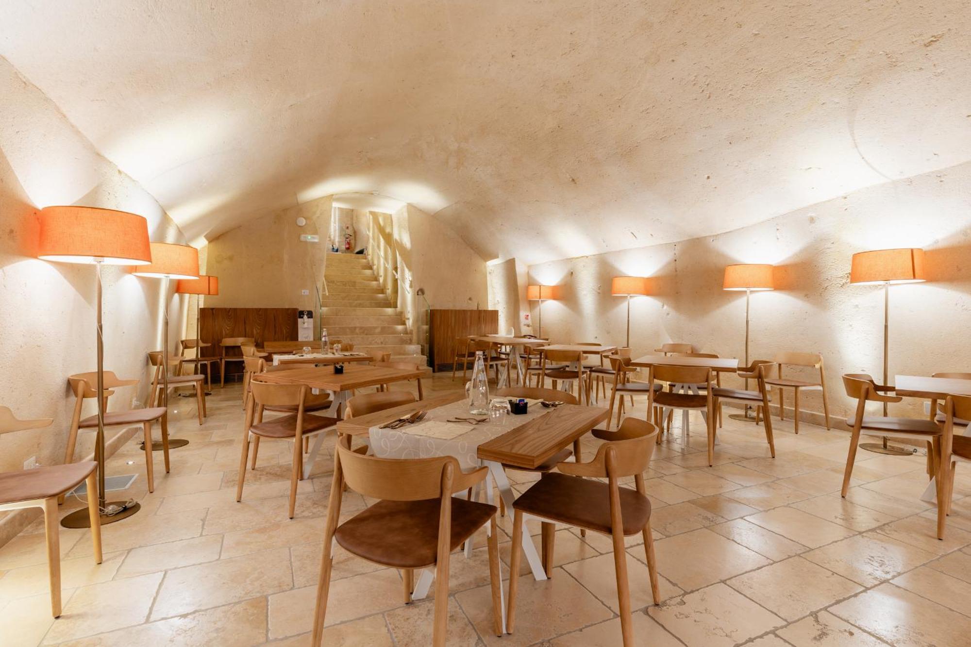 Bv Quarry Matera Hotel Exterior photo