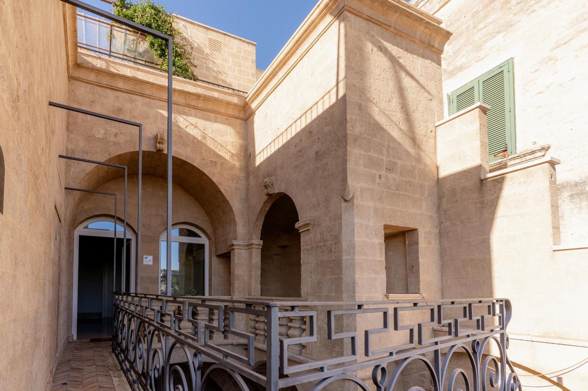 Bv Quarry Matera Hotel Exterior photo