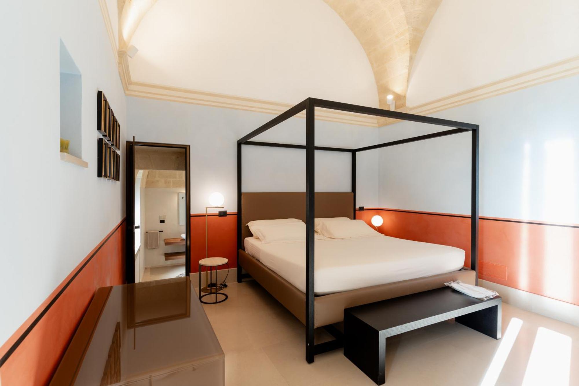 Bv Quarry Matera Hotel Exterior photo