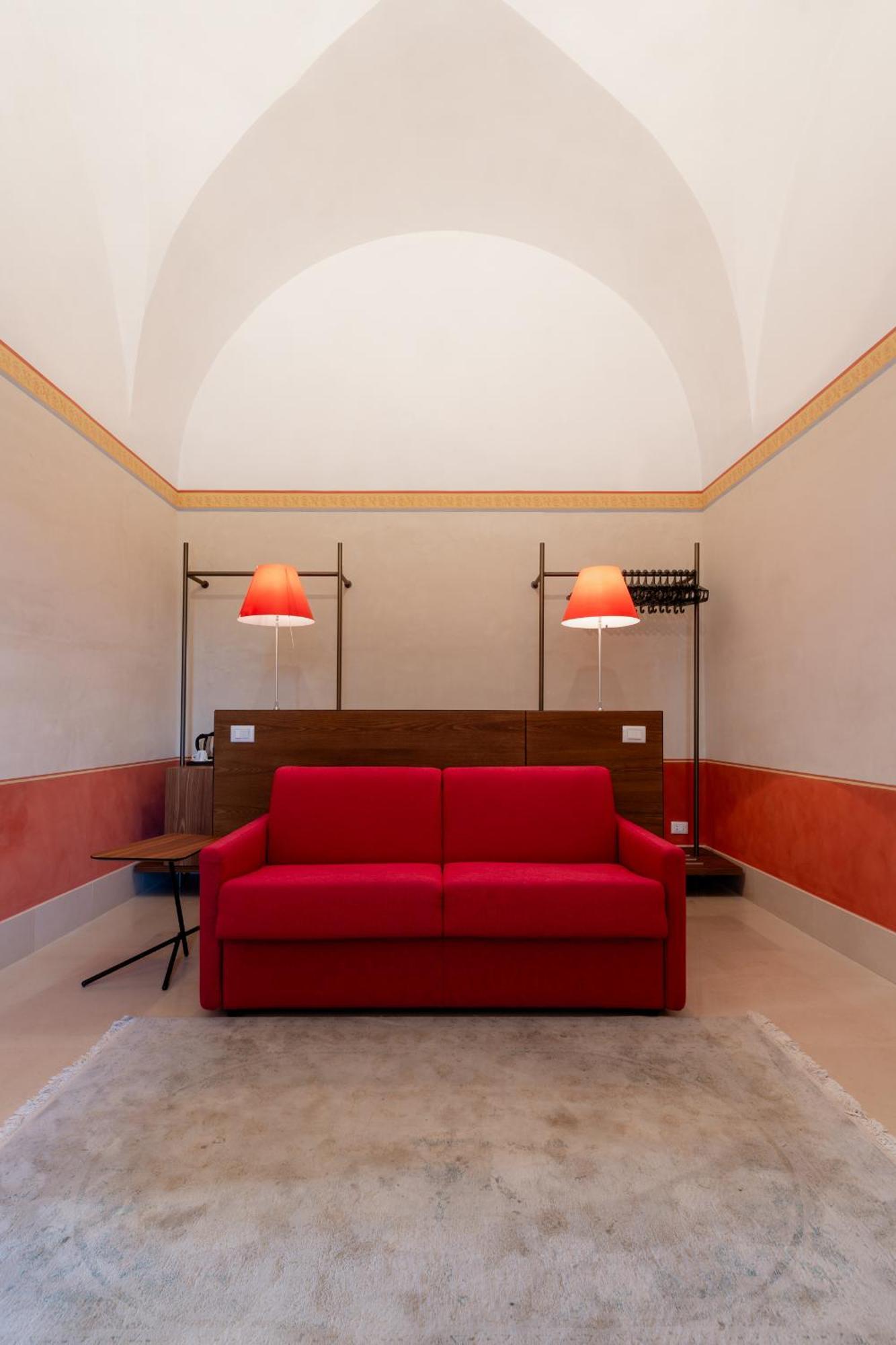 Bv Quarry Matera Hotel Exterior photo