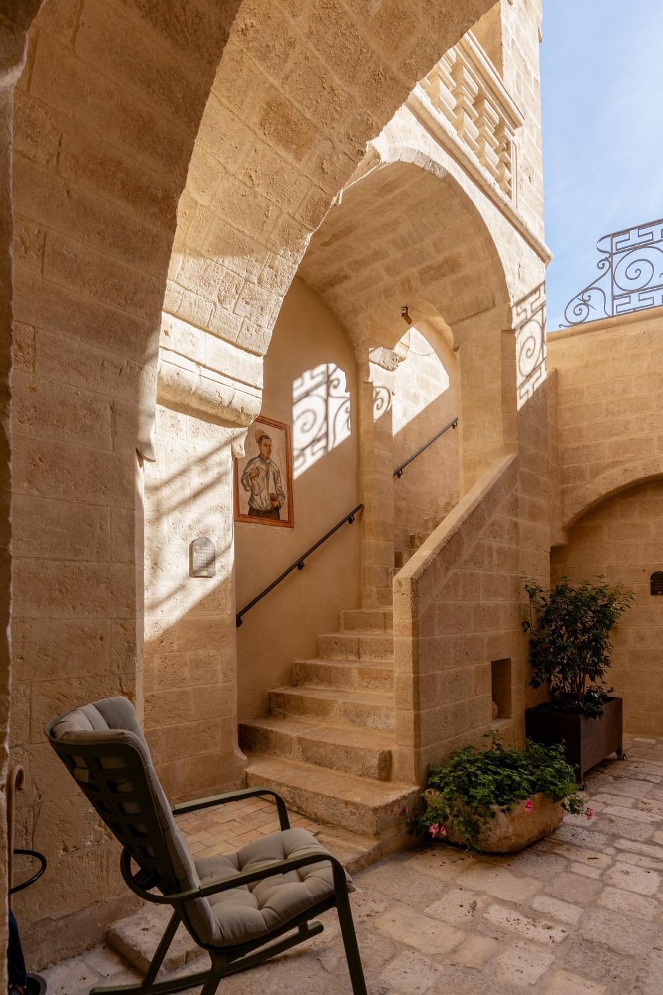 Bv Quarry Matera Hotel Exterior photo