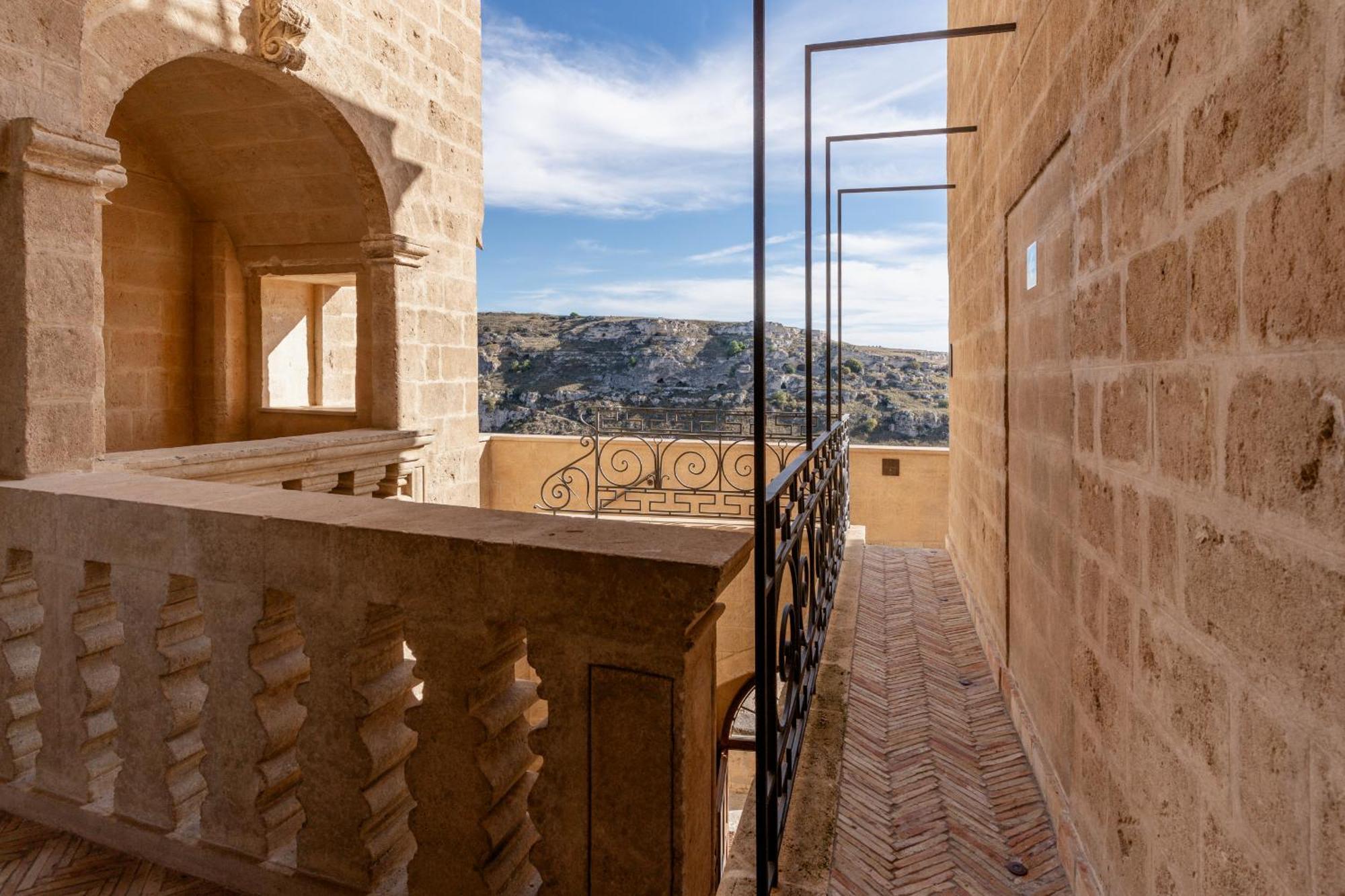 Bv Quarry Matera Hotel Exterior photo
