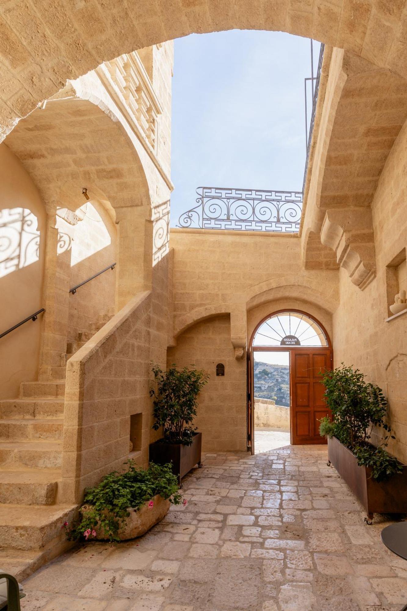 Bv Quarry Matera Hotel Exterior photo