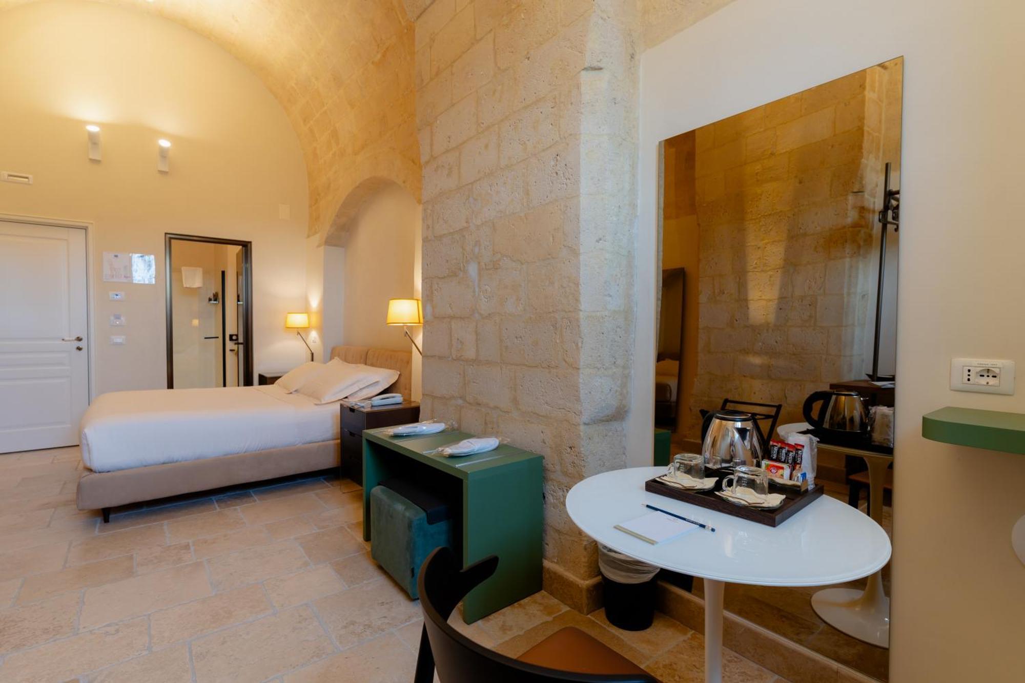 Bv Quarry Matera Hotel Exterior photo