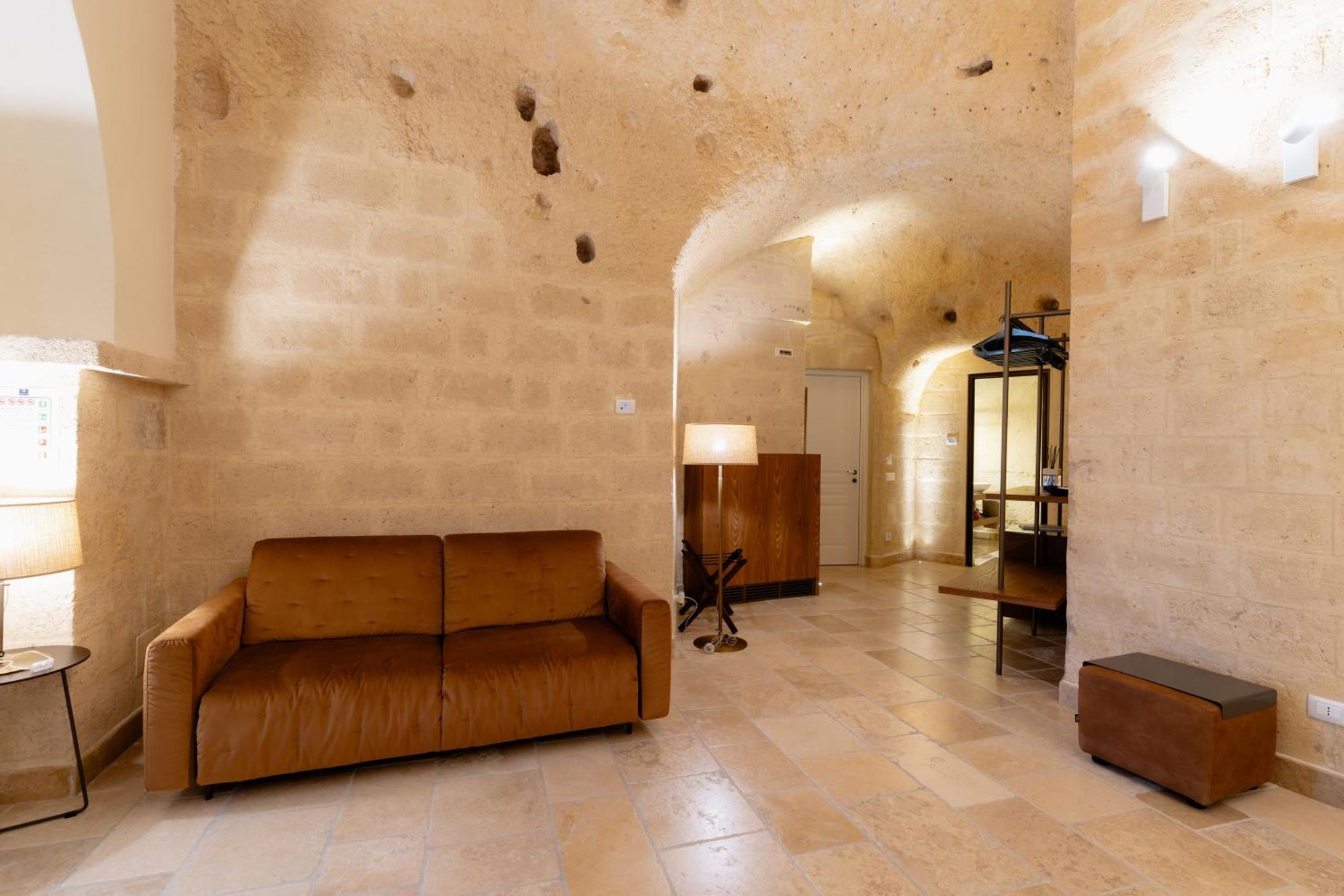Bv Quarry Matera Hotel Exterior photo