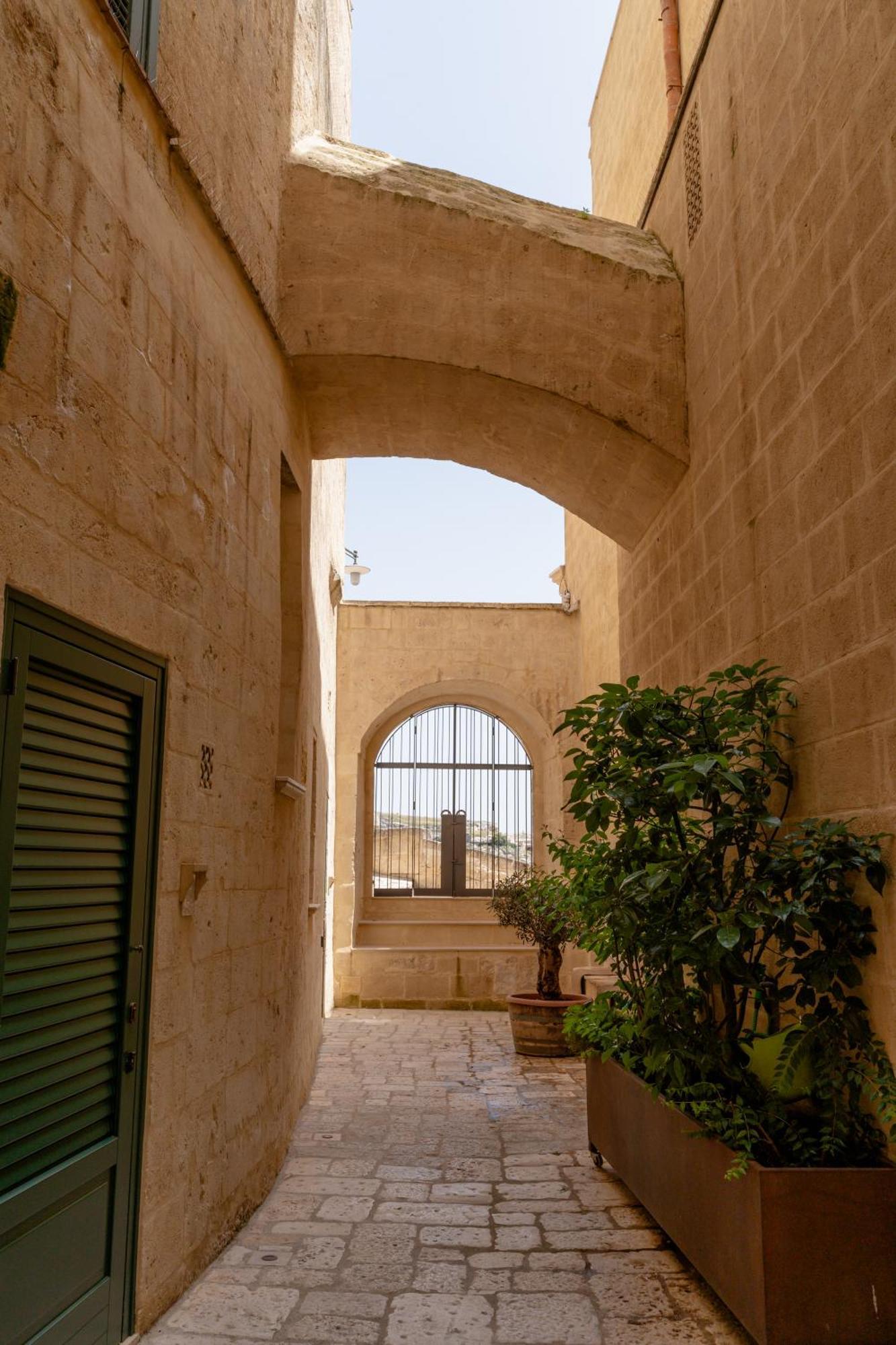 Bv Quarry Matera Hotel Exterior photo