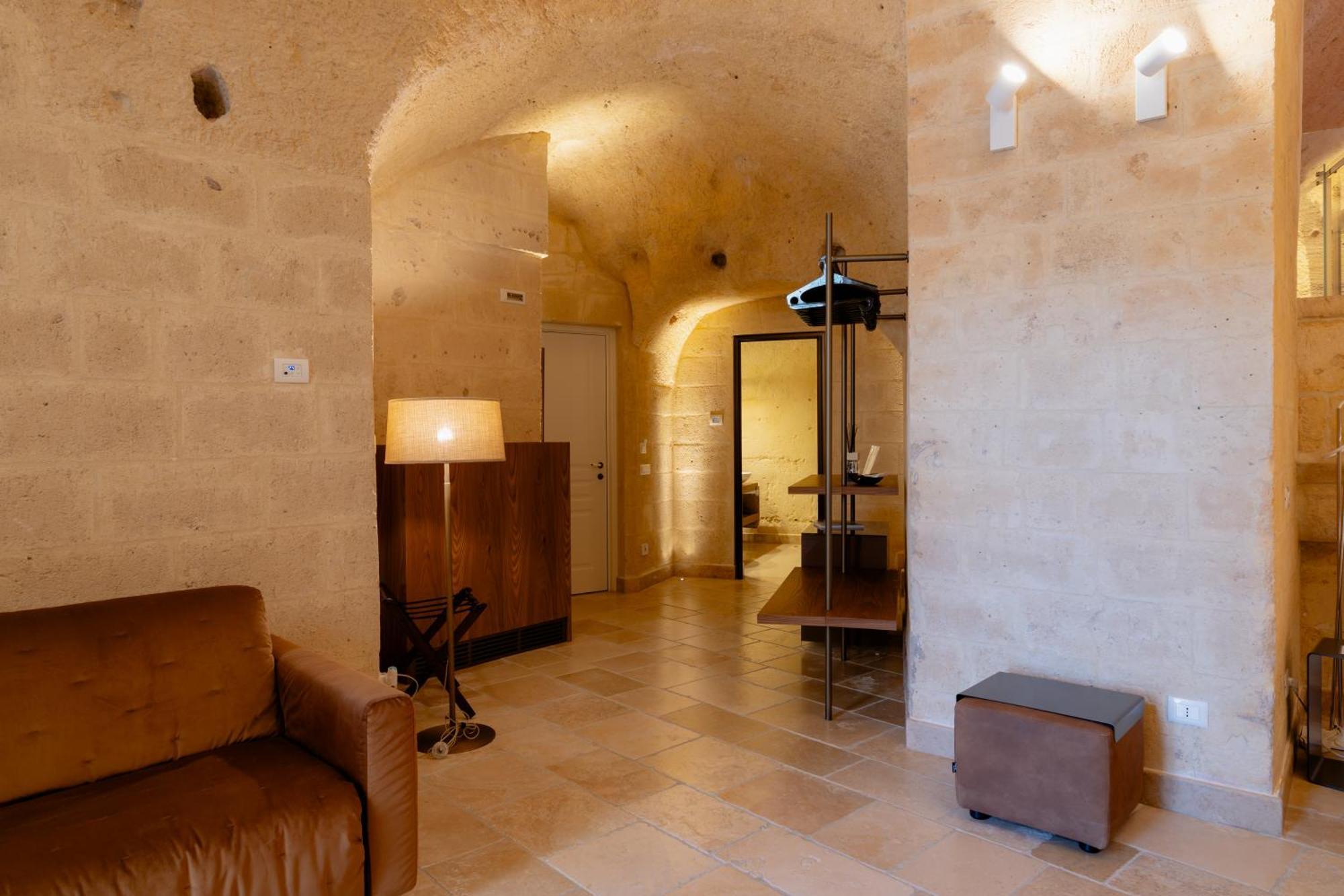 Bv Quarry Matera Hotel Exterior photo