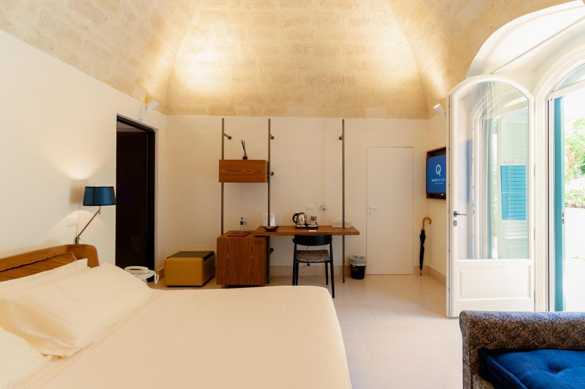Bv Quarry Matera Hotel Exterior photo