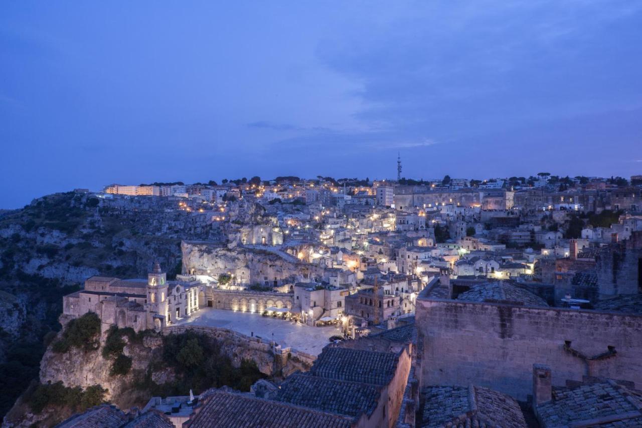 Bv Quarry Matera Hotel Exterior photo